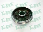 LPR Brake Drum 7D0153