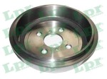 LPR Brake Drum 7D0734