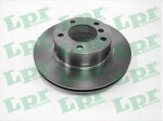 LPR Brake Disc B2012V