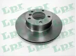 LPR Brake Disc B2017V