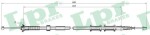 LPR Cable Pull,  parking brake C0180B