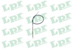 LPR Cable Pull,  parking brake C0209B