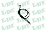 LPR Cable Pull,  parking brake C0550B