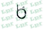 LPR Cable Pull,  parking brake C0598B