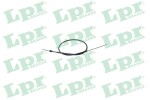 LPR Cable Pull,  parking brake C0611B