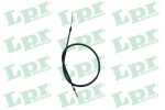 LPR Cable Pull,  parking brake C0616B