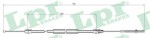 LPR Cable Pull,  parking brake C0638B