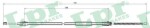 LPR Cable Pull,  parking brake C0639B