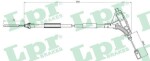LPR Cable Pull,  parking brake C0641B