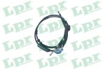LPR Cable Pull,  parking brake C0652B
