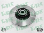 Brake Disc LPR HUB BRAKE DISC LINE C1005PCA