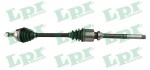 LPR DS16205
