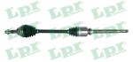 LPR Drive Shaft DS20096