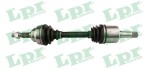 LPR Drive Shaft DS37101