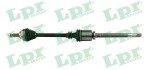 LPR Drive Shaft DS39237