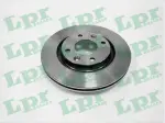 LPR Brake Disc P1002V