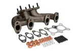 LRT K914 / exhaust manifold fits: audi a3, seat leon, toledo ii, skoda octavia i, vw bora, bora i, golf iv, polo, polo iii classic 1.6 12.95-12.07