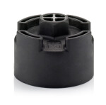 Oil filter wrench, bell-shaped / socket, metric size: 68 mm, 68mm