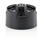 Oil filter wrench, bell-shaped / socket, metric size: 76 mm, 76mm