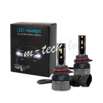 BULB LED (set 2pc.) HB4 12/24V 54W, is not approved for use on public roads, vehicles without CAN-buss, white 6500K