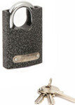 padlock PD44-40 3 keys