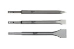 SDS-Plus chisel set 3pc 250 mm