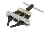 Motorcycle chain connection / installation tool single chain