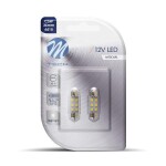 Bulb, door light M-TECH Basic 12V 0.9W LED LB028W
