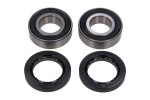  M1052 / motorcycle wheel bearing front set (with seals - koyo bearings) honda: cbr 600ccm '07-'09
