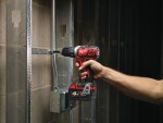 drill-screwdriver without battery max 50nm