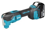 Multi tool 18v. ois/starlock bl. batteries and without charger makita