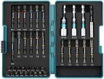 impact premier torison bits set, 38-pc