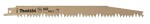 univ. saw blade 225mm hcs (5tpi) 5pc toores wood makita