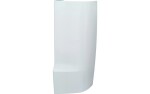 PACOL MAN-MR-059L / side mirror accessories, cover left fits: man
