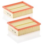 MANN-FILTER C 1955-2