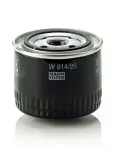 MANN-FILTER Oil Filter W 914/26