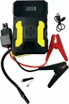 jump starter-battery bank-air pump(10bar) 12v 400a(800a) m+