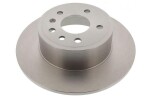 MAPCO Brake Disc 15854