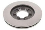 MAPCO Brake Disc 15855
