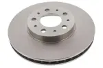 MAPCO Brake Disc 15964