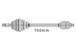 MAPCO Drive Shaft 16102