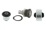 MAPCO Repair Kit,  control arm 19207