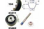 MAPCO 23411