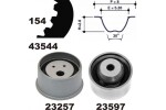 MAPCO Timing Belt Kit 23544