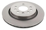 MAPCO Brake Disc 25710