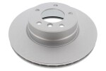 MAPCO Brake Disc 25780C