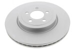 MAPCO Brake Disc 25791C