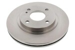 MAPCO Brake Disc 25825