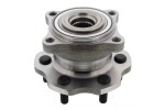MAPCO Wheel Bearing Kit 26238