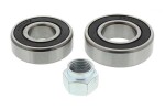 MAPCO Wheel Bearing Kit 26560